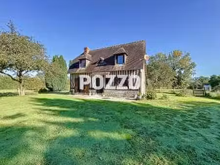 vente maison à valsemé (14340) : à vendre / 100m² valsemé