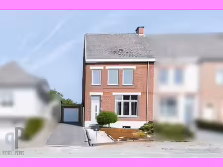huis te koop in zottegem met 3 slaapkamers