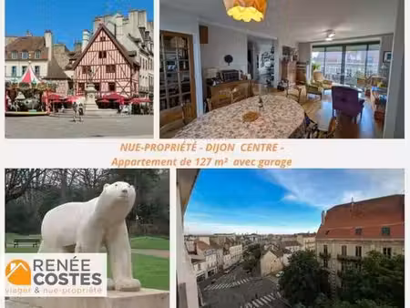 vente en nue propriété - f75-h76 ans - dijon (21000)