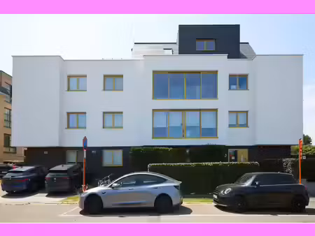 appartement te koop in strombeek-bever met 2 slaapkamers
