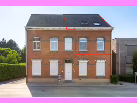 appartement te koop in mechelen met 2 slaapkamers
