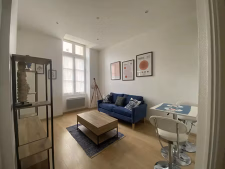 location appartement 2 pièces 30 m2 à nevers