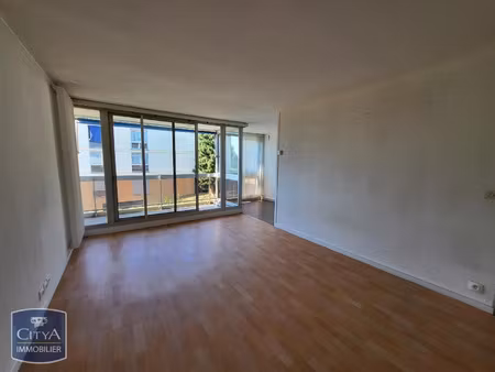 appartement à louer 1 pièce 34.96 m² - bois-guillaume (76) - 540€