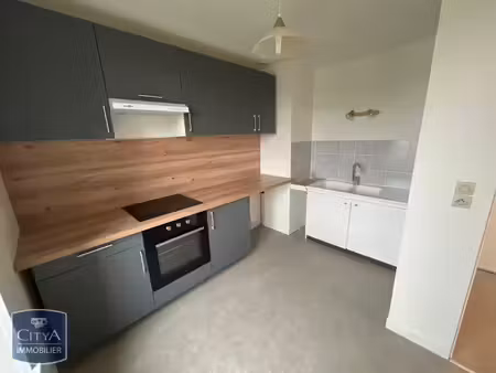 appartement à louer 3 pièces 58.55 m² - charleville-mézières (08) - 540€