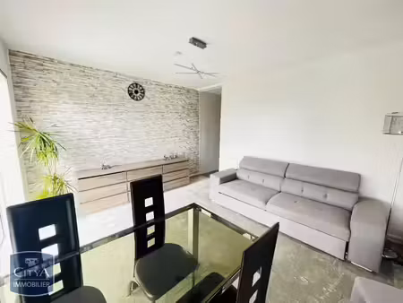 appartement à louer 2 pièces 46.62 m² - joué-lès-tours (37) - 738€