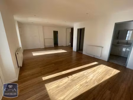 appartement à louer 4 pièces 121.54 m² - le chambon-feugerolles (42) - 667€