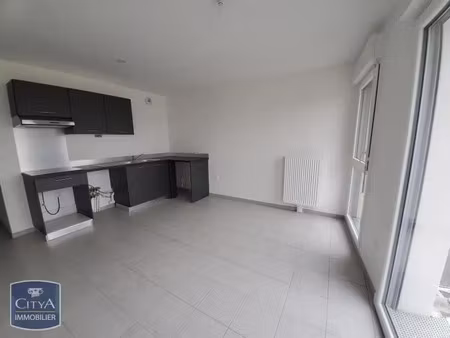 appartement à louer 2 pièces 39.18 m² - le petit-quevilly (76) - 600€