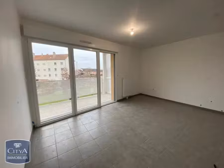 appartement à louer 2 pièces 40.84 m² - le petit-quevilly (76) - 600€