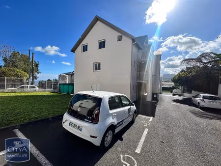 appartement à louer 1 pièce 27.85 m² - le tampon (974) - 475€