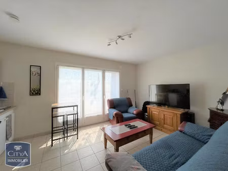 appartement à louer 2 pièces 31.22 m² - libourne (33) - 605€