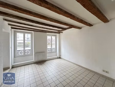 appartement à louer 2 pièces 45.75 m² - mâcon (71) - 527€