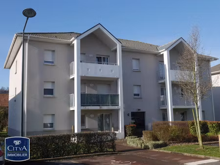 appartement à louer 2 pièces 52.6 m² - mazingarbe (62) - 618€
