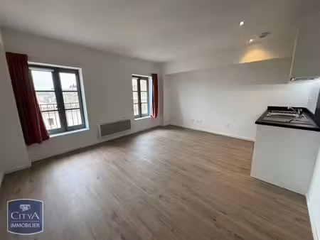 appartement à louer 1 pièce 28.99 m² - sommières (30) - 379€