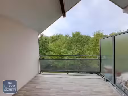 appartement à louer 2 pièces 52.01 m² - stiring-wendel (57) - 460€