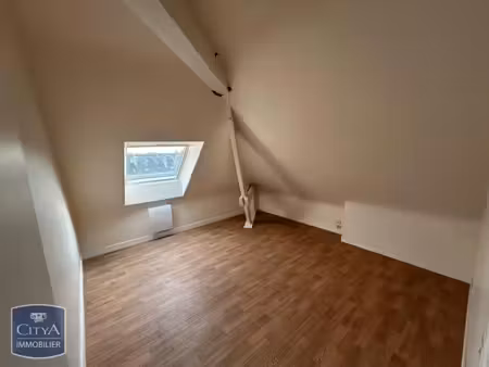 appartement à louer 2 pièces 30.54 m² - tours (37) - 512€