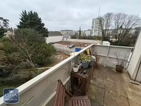 appartement à louer 3 pièces 59.71 m² - tours (37) - 895€