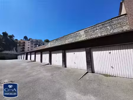 parking à louer - dieppe (76) - 95€