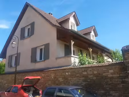maison à louer 6 pièces 140 m² - couchey (21) - 1 200€