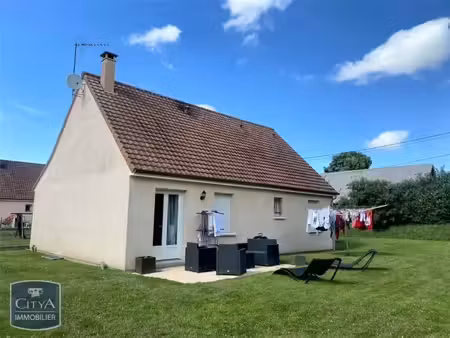maison à louer 4 pièces 75.4 m² - thil-manneville (76) - 715€