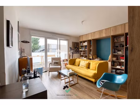 vente appartement 5 pièces 95 m² à choisy-le-roi (94600)  370 000 €
