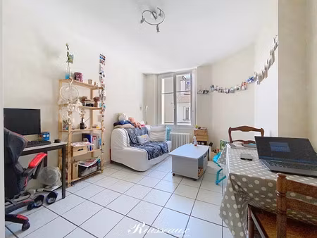 vente appartement 2 pièces 43.95 m² à dijon (21000)  99 500 €