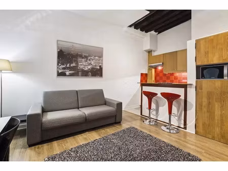 vente appartement 2 pièces 29.48 m² à paris 2ème (75002)  372 000 €