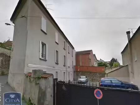 appartement à louer 1 pièce 28.32 m² - trilport (77) - 517€