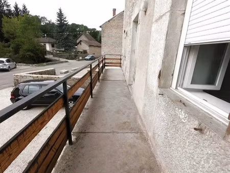 vente appartement 2 pièces 47.6 m² à villebois (01150)  105 000 €