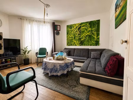 vente appartement 3 pièces 61.51 m² à beauvais (60000)  109 000 €