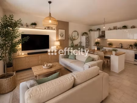 vente appartement 3 pièces 70.96 m² à cadenet (84160)  150 000 €