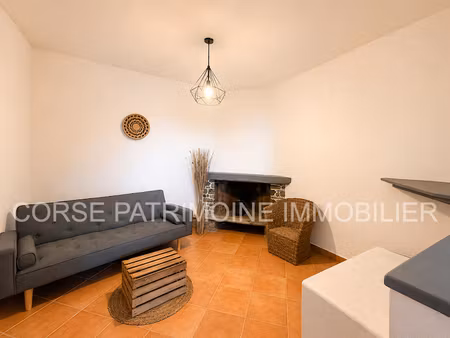 vente appartement 3 pièces 60 m² à cervione (20221)  117 200 €