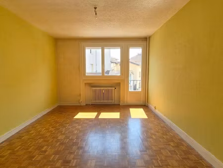 vente appartement 3 pièces 52.91 m² à le chambon-feugerolles (42500)  44 000 €