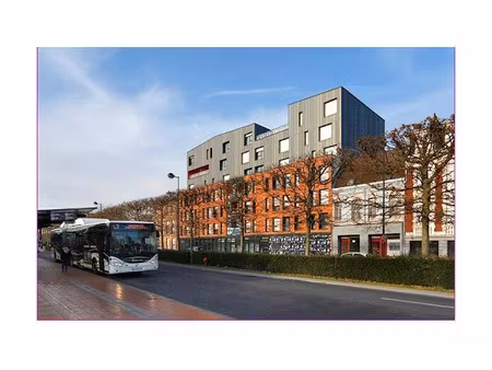 vente appartement 1 pièce 18 m² à roubaix (59100)  45 000 €