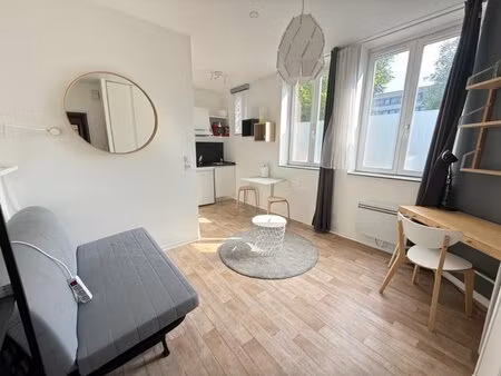 à louer appartement 15 6 m² – 650 € |roubaix