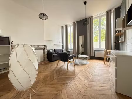 à louer appartement 26 79 m² – 741 € |roubaix