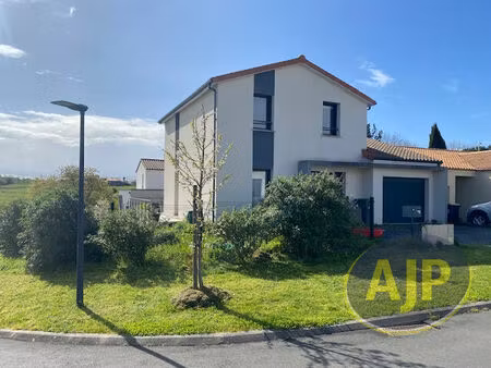 à louer maison 108 m² – 975 € |clisson