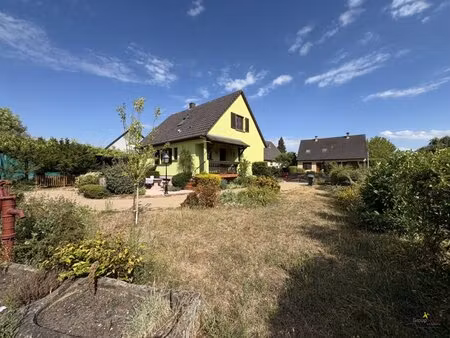 à louer maison 100 5 m² – 1 300 € |brumath