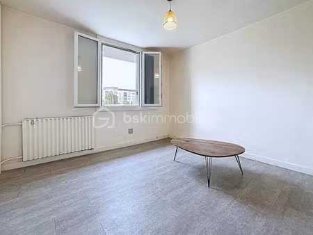 vente appartement 1 pièce 27.29 m² à echirolles (38130)  60 000 €