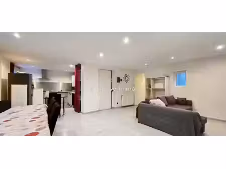 vente appartement 4 pièces 92 m² à firminy (42700)  62 000 €