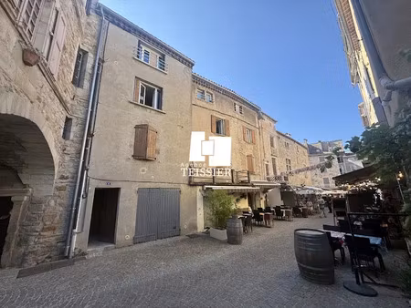 vente appartement 4 pièces 49 m² à les vans (07140)  66 000 €