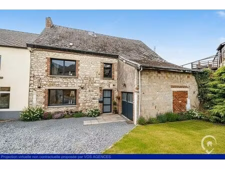 maison à vendre à rue du pont 139 heer (vbe52734)