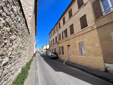vente appartement 1 pièce 27 m² marseille 15 (13015)