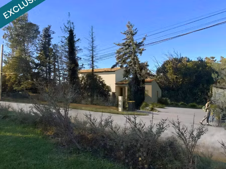 vente maison 3 pièces 69 m² eyguières (13430)
