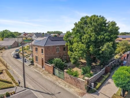 maison à vendre à martinusstraat 21 borgloon (rbw61869)