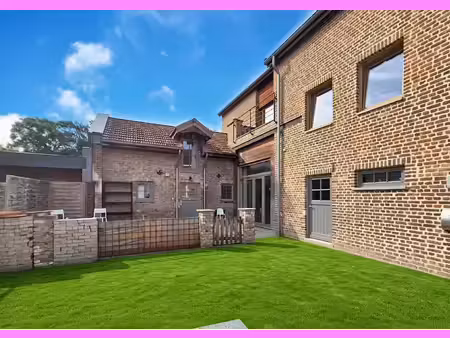 maison à vendre à rue olivier benne 2 hélécine (vbe52709)
