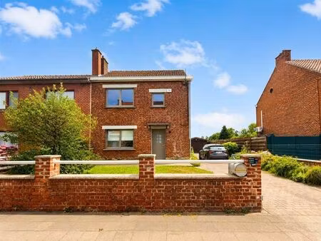 maison à vendre à rue de la glacerie 211 courcelles (vbe52835)