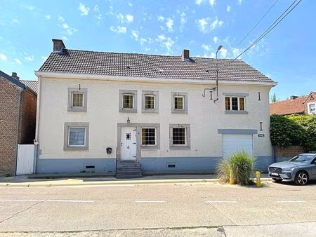 maison à vendre à rue du buisson de geer 4 geer (vwd18416)
