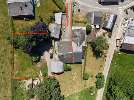 maison à vendre à bergifa 30 lierneux (vbe52861)