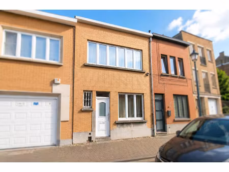 maison à vendre à rue hoogeleest 30 neder-over-heembeek (vbe52758)