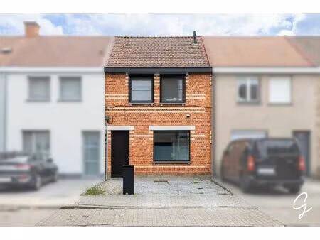 maison à vendre à toekomststraat 19 deinze (rbw61595)